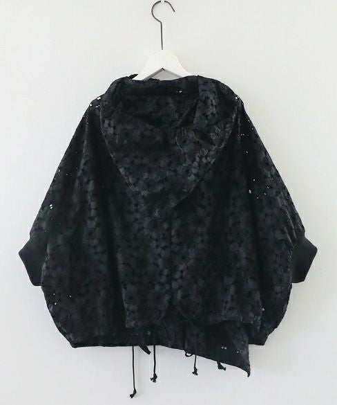 MIYAO.綿刺繍ブルゾン [MQ-J-06]