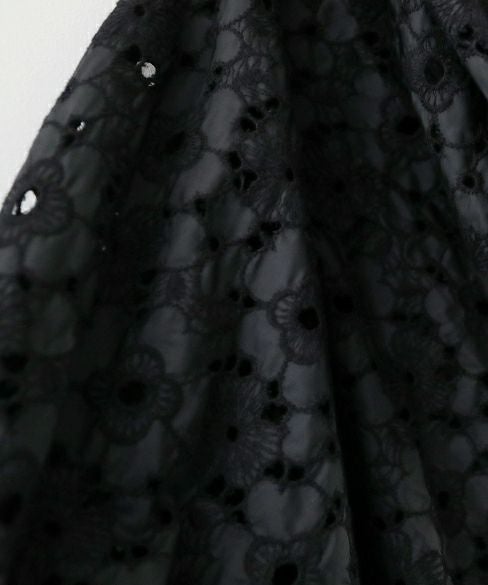 MIYAO.綿刺繍ブルゾン [MQ-J-06]