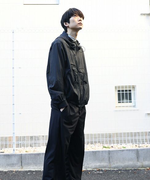hatra HOODIE[BLACK]_