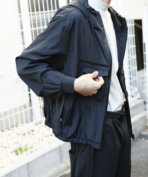 hatra HOODIE[BLACK]_