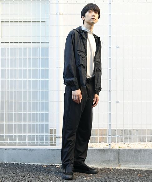 hatra HOODIE[BLACK]_