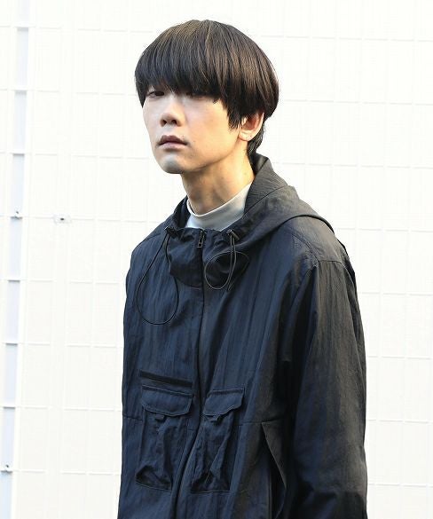hatra HOODIE[BLACK]_