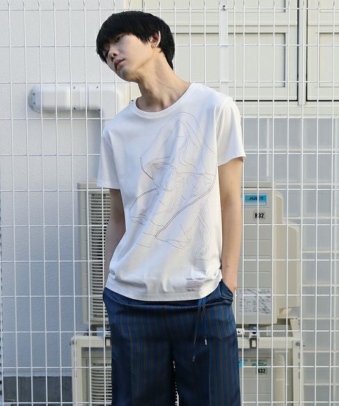 hatra.T-SHIRT[WHITE]_
