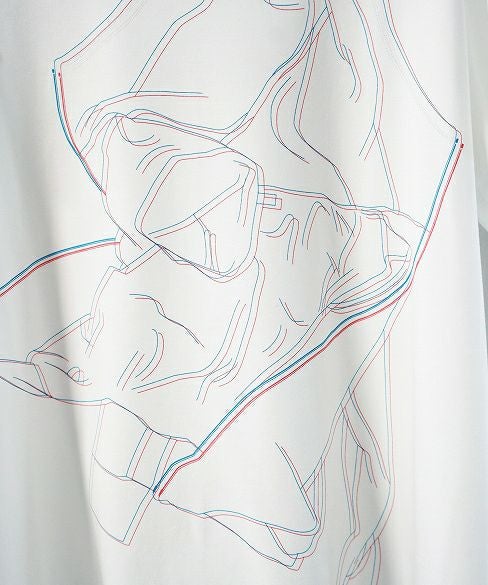 hatra.T-SHIRT[WHITE]_