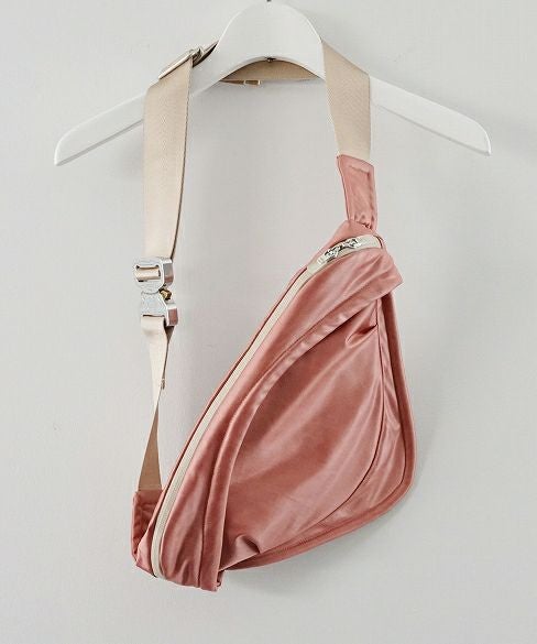 hatra ハトラ.body Bag [PINK]_