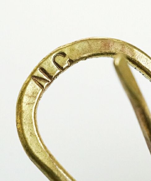 nejicommu × Palm maison.ネジコミュ × パームメゾン.別注・DAY AND NIGHT XL [YELLOW×BROWN]_