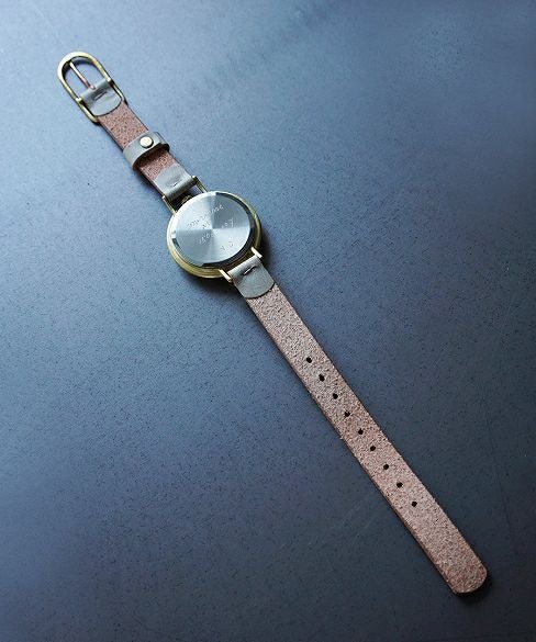 nejicommu.ネジコミュ.UNIVERSE L [SMOKE/GRAY]