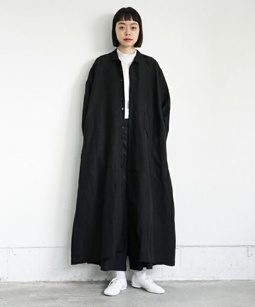 Mochi.モチ.shirt coat [19SS-OP02]