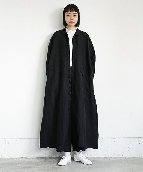 Mochi.モチ.shirt coat [19SS-OP02]