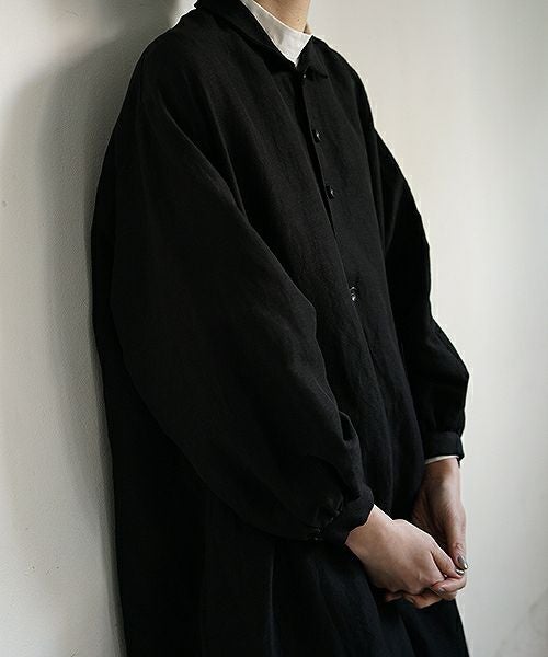 Mochi.モチ.shirt coat [19SS-OP02]