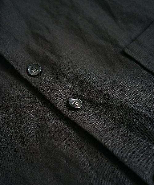 Mochi.モチ.shirt coat [19SS-OP02]
