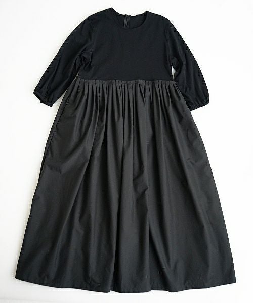 Mochi.モチ.tuck dress [19SS-OP03]