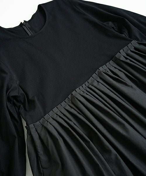 Mochi.モチ.tuck dress [19SS-OP03]