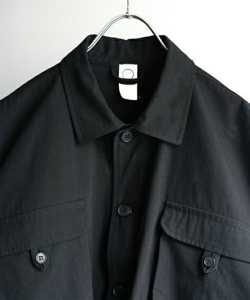 O project.DENIM JACKET[07JKT2/BLACK]