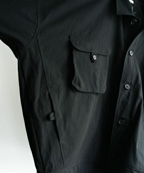 O project.DENIM JACKET[07JKT2/BLACK]
