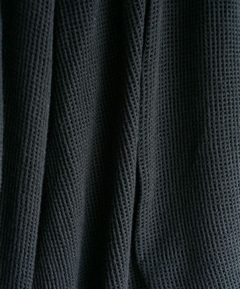 O project.DOUBLE LAYER SHORTS[07SH1/BLACK]