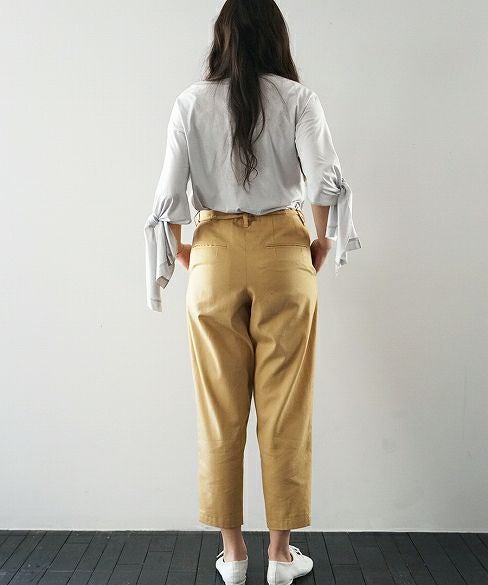 Edwina Hoerl PANTS[26/EH38P-05/C]_