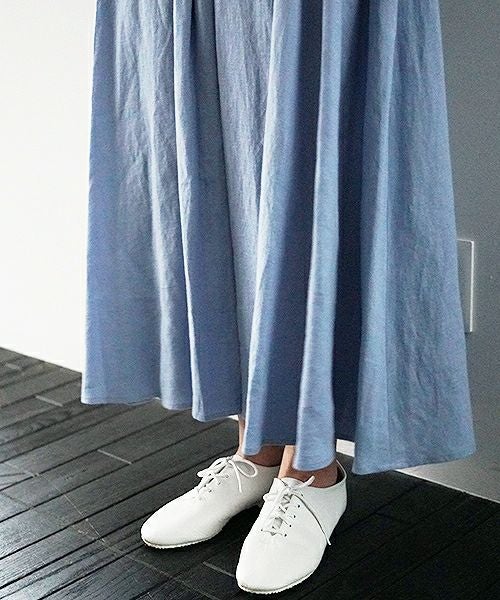 SI-HIRAI.LINEN LONG SK[CHSS19-3909B]