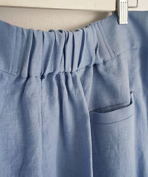 SI-HIRAI.LINEN LONG SK[CHSS19-3909B]