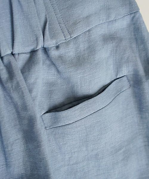 SI-HIRAI.LINEN LONG SK[CHSS19-3909B]