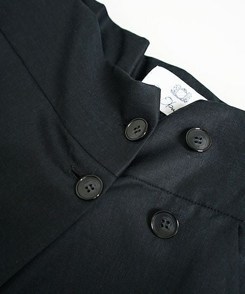 JUN OKAMOTO.羊飼いの邪魔をする風のようなパンツ[P-33101/NAVY]