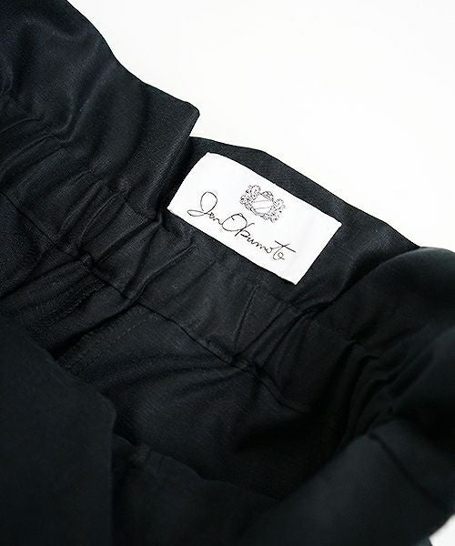 JUN OKAMOTO.羊飼いの邪魔をする風のようなパンツ[P-33101/NAVY]