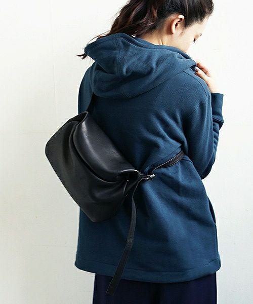 macromauro マクロマウロ.tonybob mini Glove Leather[black]