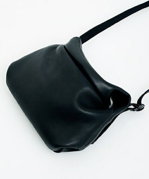 macromauro マクロマウロ.tonybob mini Glove Leather[black]
