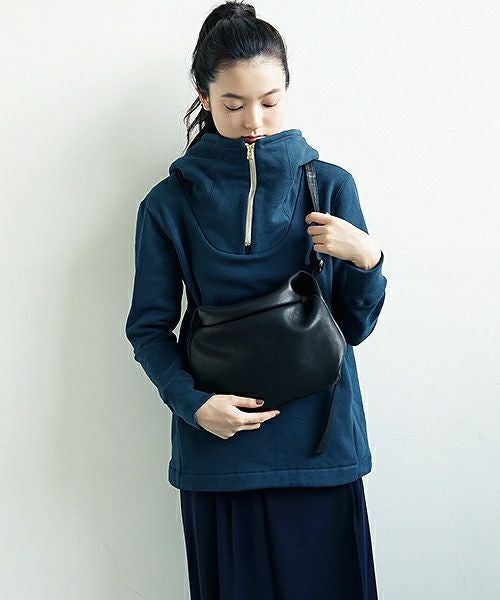 macromauro マクロマウロ.tonybob mini Glove Leather[black]