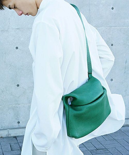 macromauro マクロマウロ.tonybob mini Glove Leather[green]_