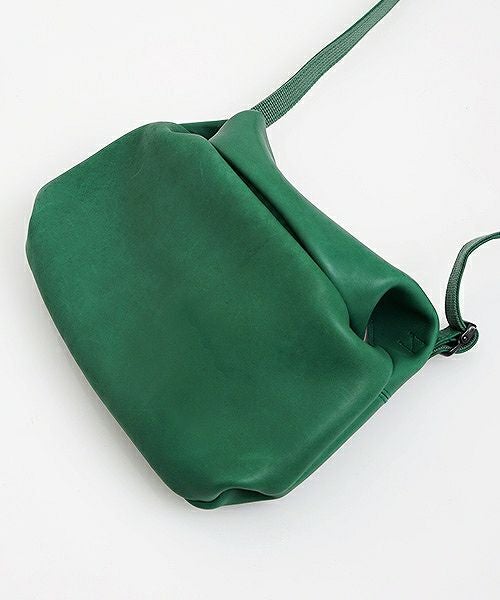 macromauro マクロマウロ.tonybob mini Glove Leather[green]_