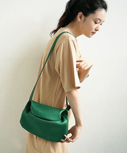 macromauro マクロマウロ.tonybob mini Glove Leather[green]_