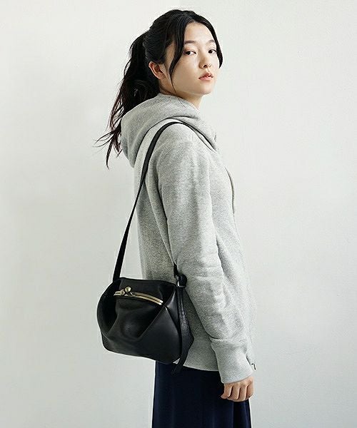 macromauro マクロマウロ.ganma mini Glove Leather[black]_