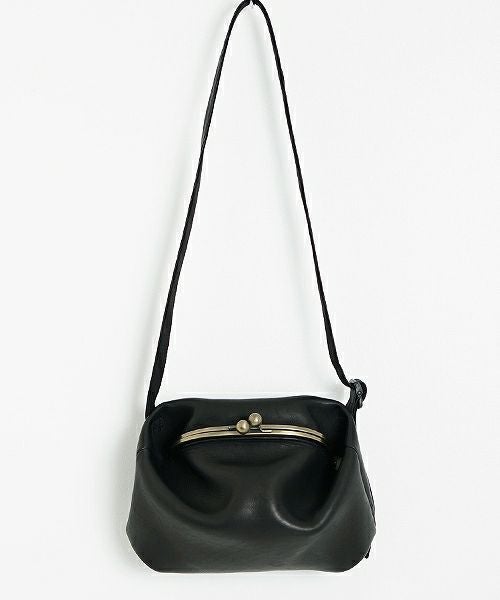 macromauro マクロマウロ.ganma mini Glove Leather[black]_