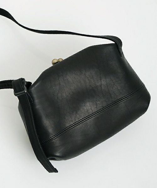 macromauro マクロマウロ.ganma mini Glove Leather[black]_