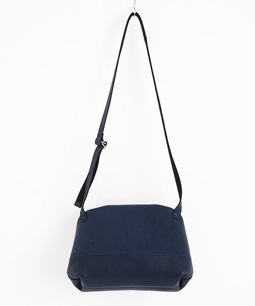 macromauro マクロマウロ.ganma mini Glove Leather[navy]_