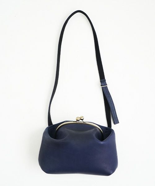 macromauro マクロマウロ.ganma mini Glove Leather[navy]_