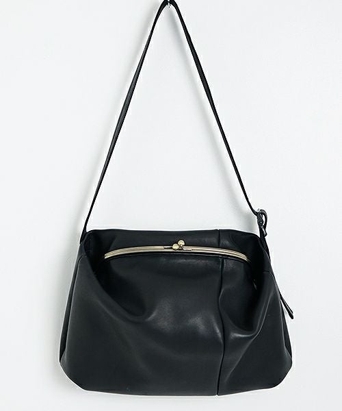 macromauro マクロマウロ ganma がんま macromauro マクロマウロ ganma Glove Leather[black]_