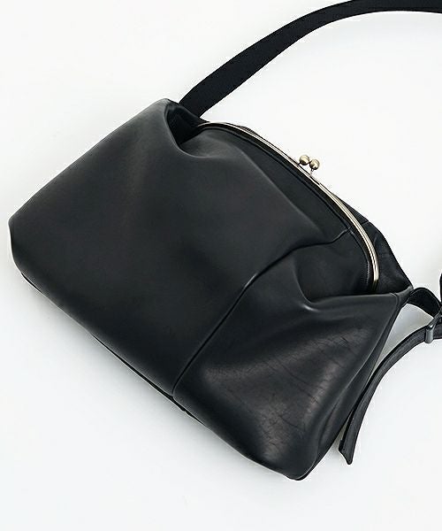 macromauro マクロマウロ ganma Glove Leather[black]_