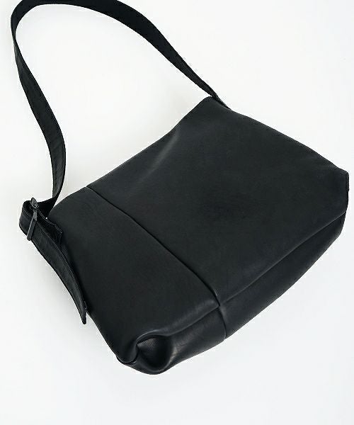 macromauro マクロマウロ.ganma Glove Leather[black]_