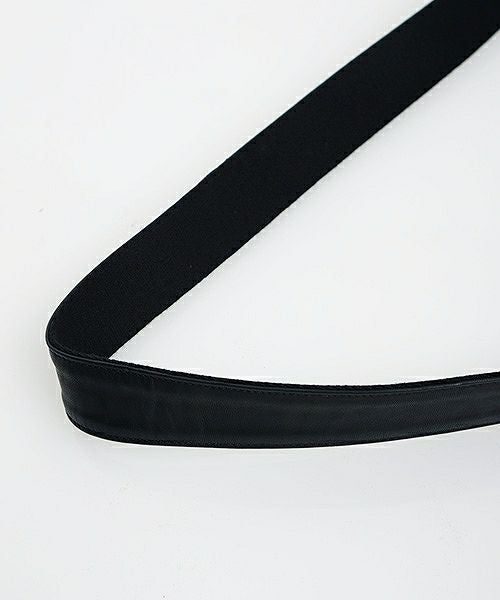 macromauro マクロマウロ.ganma Glove Leather[black]_