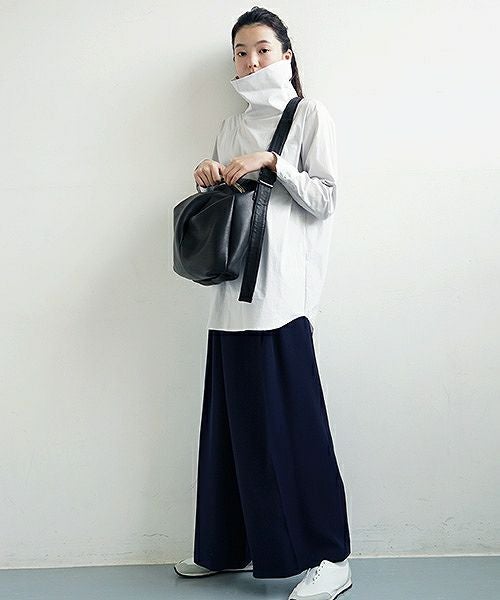 macromauro マクロマウロ.ganma Glove Leather[black]_