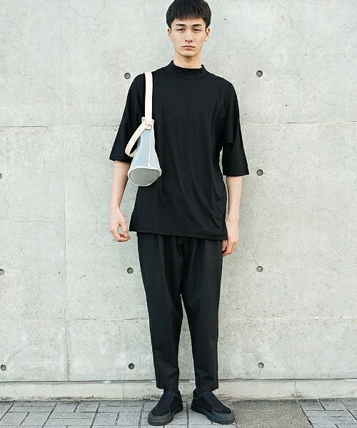 macromauro マクロマウロ.obal bag small PVC[white]_