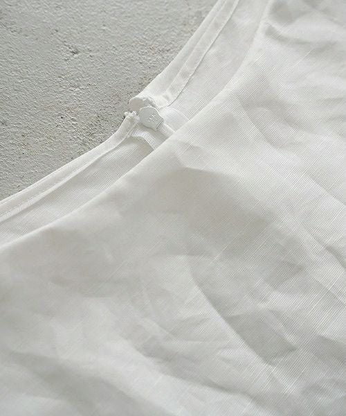 Mochi.モチ.white blouse [915-bl01]
