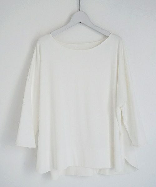 Mochi.モチ.suvin long sleeved t-shirt [915-ts01]