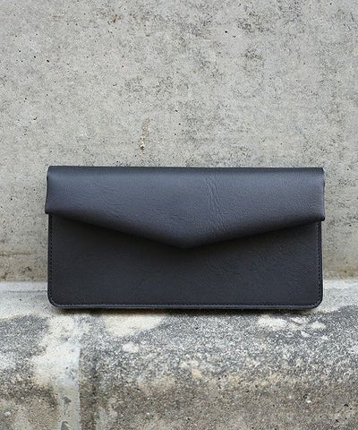 ohta×Palm maison.オオタ×パームメゾン.【別注】black long letter[ac-12Bb]