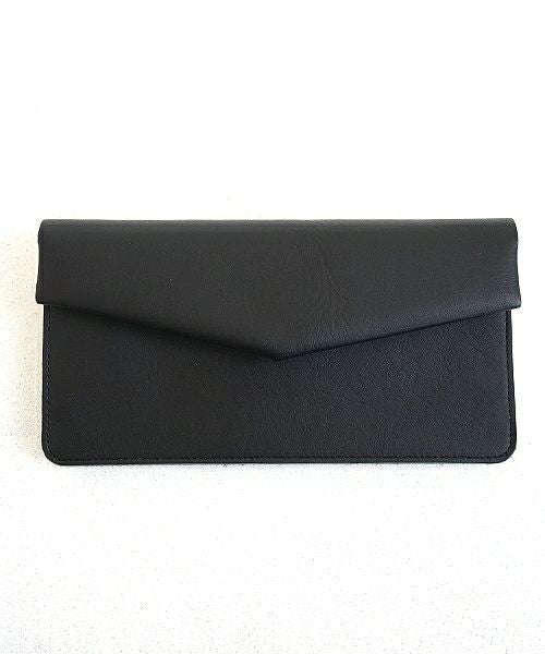 ohta×Palm maison.オオタ×パームメゾン.【別注】black long letter[ac-12Bb]