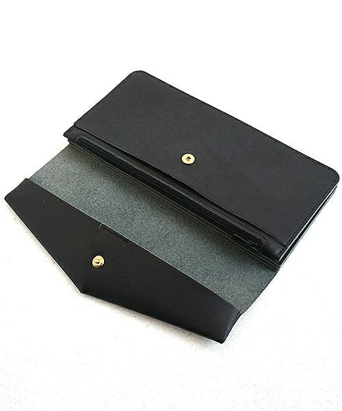 ohta×Palm maison.オオタ×パームメゾン.【別注】black long letter[ac-12Bb]