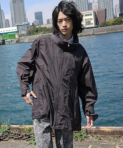 hatra.BLUSON[Charcoal]_