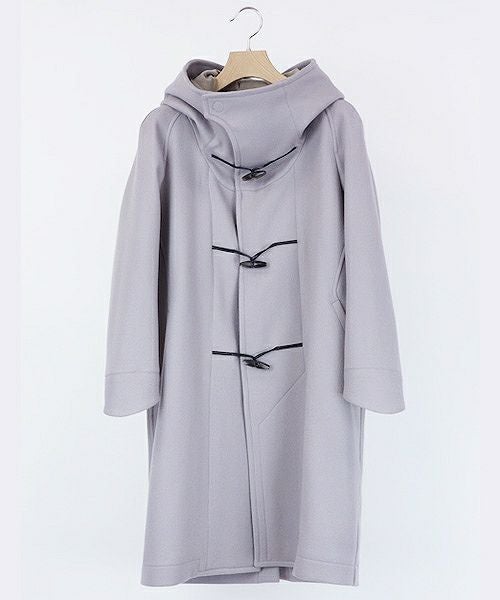 hatra.TOGGLE COAT[Grey]_